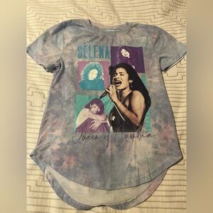 Official Selena T-shirt